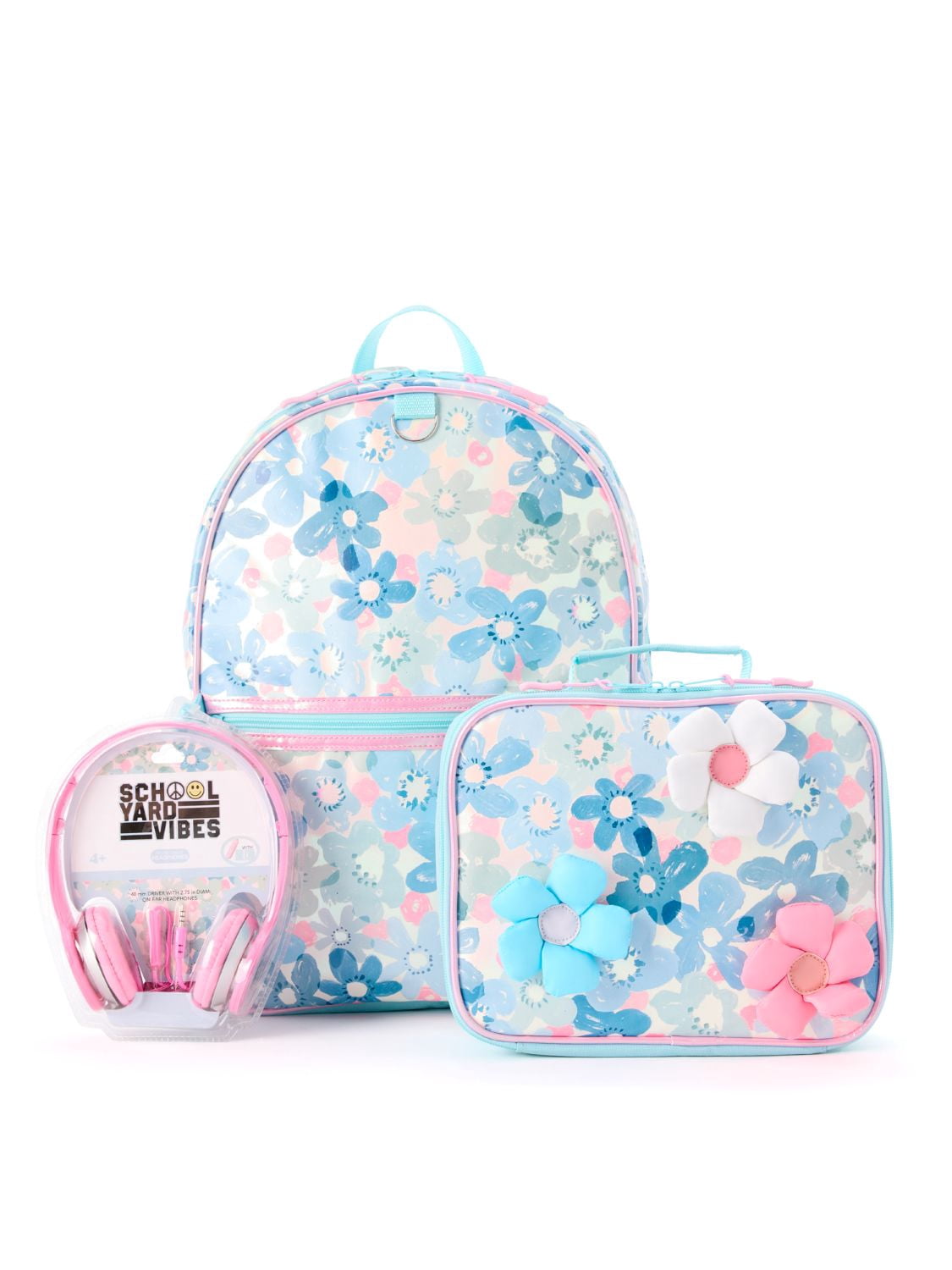 Sac à dos Petal Power School Yard Vibes