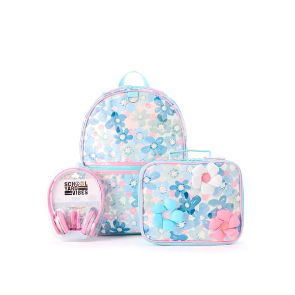 Sac à dos Petal Power School Yard Vibes