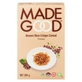 thumbnail image 1 of Made Good Cocoa Brown Rice Crisps Cereal, 1 of 11