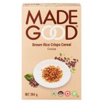 Céréales de riz brun de cacao