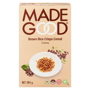 Céréales de riz brun de cacao