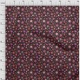 thumbnail image 4 of oneOone Polyester Spandex Pink Fabric Medical Sewing Craft Projects Fabric Prints By Yard 56 Inch Wide, 4 of 4