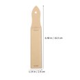 thumbnail image 2 of OUNONA 5 Pcs Taille-Crayon de Dessin Kaki Bâtonnets de Pastel pour Étudiants Amateurs Rentrée des Classes, 2 of 8