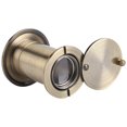 thumbnail image 1 of Rdeghly Home Security Optical Glass 220 Degree Wide Angle Peephole Door Scope Viewer, Home Security Peephole,Door Viewer, 1 of 8