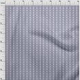 thumbnail image 3 of oneOone Georgette Viscose Fabric Stripe & Swirl Ikat Decor Fabric Printed BTY 42 Inch Wide, 3 of 4
