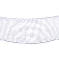 thumbnail image 1 of Filet de Badminton Bleu Portable avec Petit Filet pour Usage Intérieur Extérieur en Tissu Polypropylène, 1 of 8