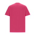thumbnail image 4 of AherBiu T-Shirt pour Homme Grande Taille à Col Rond en Coton Léger Tee Confortable T-Shirts en Coton Doux, 4 of 4