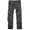 Grey, variant on Mens Work Pants Cargo Mens Fashion Casual Cotton Multi-pocket Outdoors Work Trouser Cargo Long Pants
