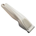 thumbnail image 1 of Stainless Steel Garlic Crusher Manual Mincer for Cooking Kitchen Home Restaurant Easy Peeler Tool, 1 of 7