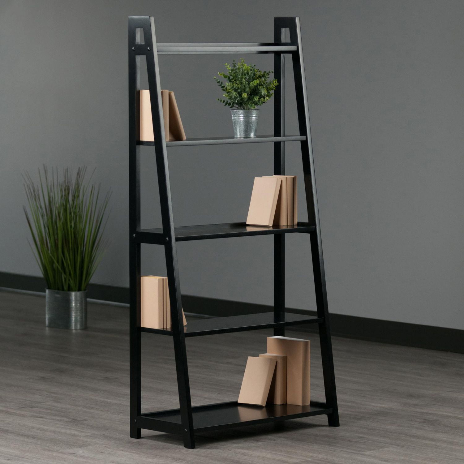20513 Adam 5-tier A-frame shelf