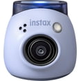 thumbnail image 1 of FUJIFILM INSTAX PAL Digital Camera in Lavender Blue, 1 of 8