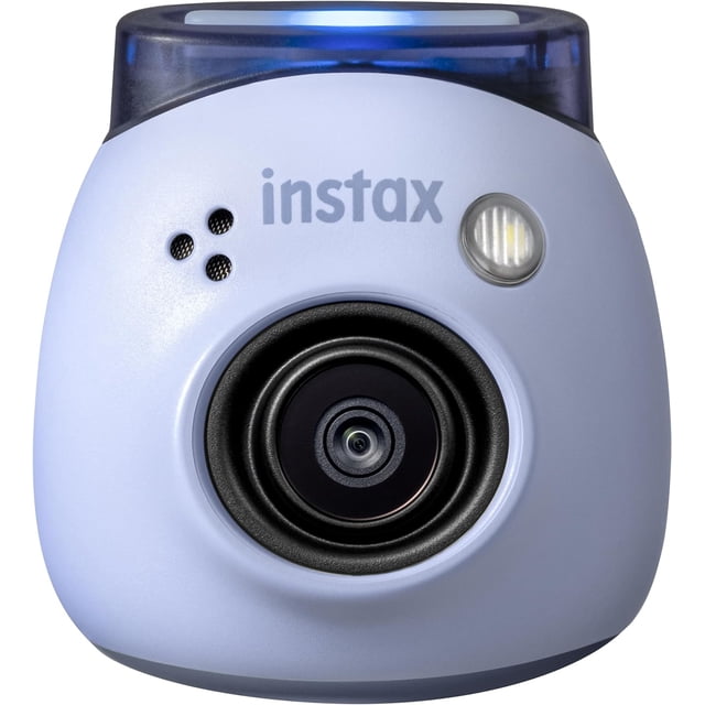 FUJIFILM INSTAX PAL Digital Camera in Lavender Blue
