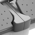 thumbnail image 4 of Foot Stepper Machine, Non Slip Mini Stepper Trainer  for Office Grey, Green,Light Blue, 4 of 8