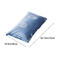 thumbnail image 3 of Printed Pillowcase-fashionable And Minimalism Style-envelope Pillowcase-children's Pillowcase, 3 of 6
