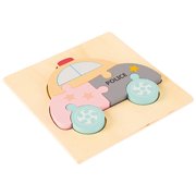 EGNMCR Stacking Blocks for Toddlers Infant Puzzle Building Block Assembly Early Education Puzzle Puzzle Puzzle Birthday Gifts for Kids