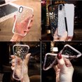 thumbnail image 4 of Smartphone Soft Cover Protector Mobile Phone TPU Protective Case phone cover Replacement for iPhone 6G/6S, Black, 4 of 9