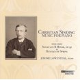 thumbnail image 1 of Christian Sinding: Music for Piano, 1 of 1