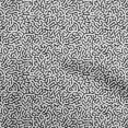 thumbnail image 1 of oneOone Cotton Cambric Gray Fabric Abstract Craft Projects Decor Fabric Printed By The Yard 56 Inch Wide, 1 of 4