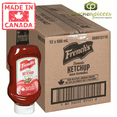 thumbnail image 1 of Frenchs Ketchup Squeeze Bottle Red Plastic 500ml/16.91oz (12/Case)-Canadian Made, 1 of 4