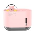 thumbnail image 2 of Boovnll Humidifiers for Bedroom, Mini Usb Spray Humidifier Home Aromatherapy Spray Humidifier 300Ml, Humidifier, Humidifier Large Room, Cool Mist Humidifiers for Bedroom, 2 of 8