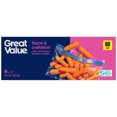 thumbnail image 2 of Great Value Snack Bags, Clear Zipper, 80 Bags, 2 of 4