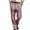 Pink, variant on hoksml Men's Pleated Front Chino Pants Straight Leg Flat Front Casual Trousers Lightweight Breathable for Business Casual Office Wear