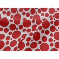 thumbnail image 4 of oneOone Viscose Jersey Fabric Polka Dots Print Fabric By The Yard 60 Inch Wide, 4 of 5