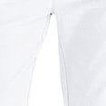 thumbnail image 4 of Men's Business Loose Large Size Elastic Waist Cotton All-match Solid Color, 4 of 8