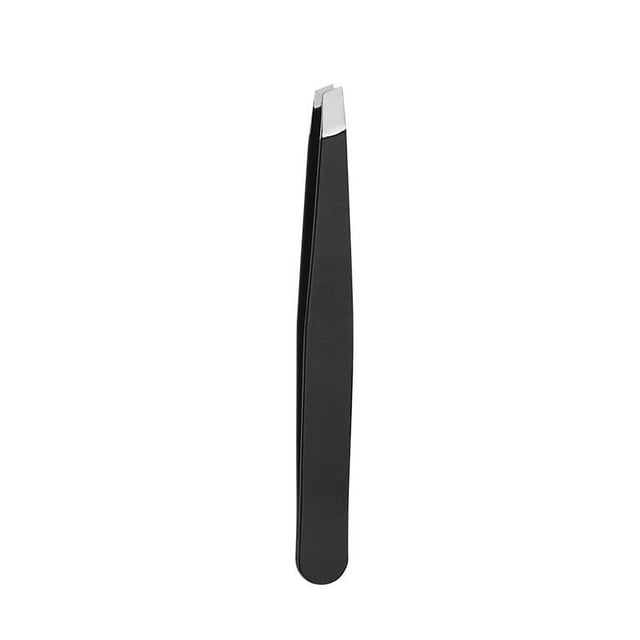 EGNMCR Pinces à Sourcils en Acier Inoxydable Épilateur pour Femmes Multi-Usage une Pince
