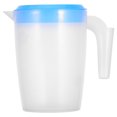 thumbnail image 1 of SHISUYAN Large Capacity Cold Water Jug Reusable Pitcher Refrigerator Juice Jug Pitcher Juice Pot Kettle Spill Proof Ice Tea Juice Pitcher, 1 of 8