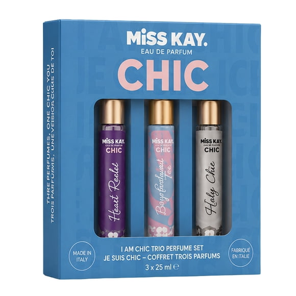 Miss Kay - I AM CHIC