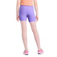 thumbnail image 4 of Athletic Works Girls' Compression Bike Short, 4 of 6