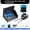 B, variant on Underwater Fishing Camera,Fish Finder Underwater Visual HD Camera with Temperature Sensing and Night Vision Probe for Fishing Gift,Night Vision Camera
