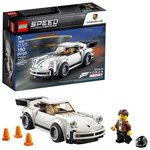 LEGO Champions de vitesse 1974 Porsche 911 Turbo 3.0 75895 Kit de construction (180 Pièces)