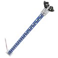thumbnail image 3 of Blue Railroad Signal Light Model for Display with Durable Metal ABS Material 3.5x2.1 Inches, 3 of 9