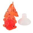 thumbnail image 2 of Fish  Decoration, Aquarium Glowing Effect Silicone Simulation Gold Fish Fish  Landscape Luminous Artificial Fish Ornament, 2 of 8