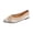 Beige, variant on Commforr Summer Shoes for Women, Womens Ballet Flats, Office Shoes for Women, Womens Flat Shoes Classic Pointed Toe Flats Knitted Dress Shoes Soft Flats for Woman Comfortable Dressy, Beige, 9