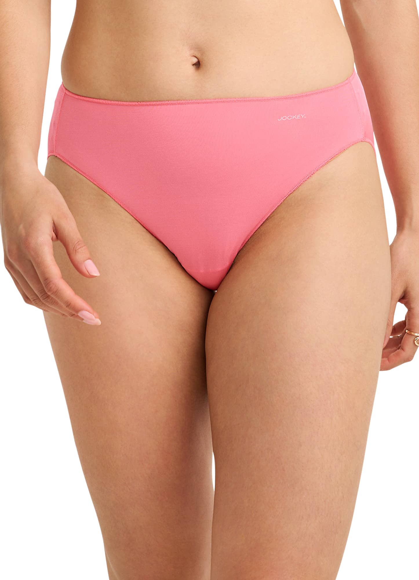 Jockey No Panty Line Promise Tactel Bikini