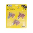 thumbnail image 5 of Breyer - 2474 | Traditional: 3 Nylon Halters With Lead Rope, 5 of 5
