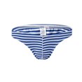 thumbnail image 3 of Caleçons pour Hommes Aguichant Caleçons pour Hommes Aguichant à Rayures Taille Basse sous-Vêtements, 3 of 8