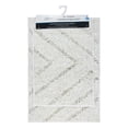 thumbnail image 1 of Mainstays Marbled V 2 Piece Bath Rug Set, 1 of 8