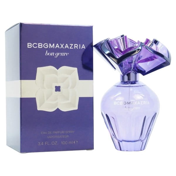 (Pack 9) Bon Genre Eau De Parfum Spray By Max Azria 3.4 oz