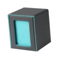 thumbnail image 1 of Lipstore Boîte de Rangement pour Cartes, Contient Plus de 100 Cartes, Organisateur de Cartes de Collection Robuste, Intérieur Bleu, 1 of 8