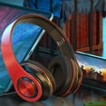 thumbnail image 4 of Speakers Bluetooth Wireless,Headphones Wireless Bluetooth,Headphones Wireless Bluetooth Headset Subwoofer Bluetooth 5.1 Mobile Computer Game Music Sports Game Headphones,Wireless Bluetooth Headphones, 4 of 7