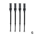 thumbnail image 4 of Nose Hair Trimmer Set, 4pcs, Portable and Effective, for Men's Daily Care and Maintaining Neat Appearance, 4 of 8