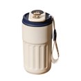 thumbnail image 1 of Hot Travel Mug Coffee Mug Water Bottle Hot And Cold Drink Mug Smart LED Display Portable Travel Coffee Mug Camping Traveling Hot And Cold Drinks, 1 of 1