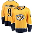 thumbnail image 1 of Filip Forsberg Nashville Predators NHL Fanatics Breakaway Home Jersey, Large, 1 of 2