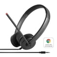 thumbnail image 1 of Lenovo Casque Stéréo Analogique Essentiel, 1 of 4