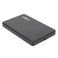 thumbnail image 3 of Mobile Hard Disk 2.5in External Case USB3.1 High Speed Drive Basic Storage YD0015 Black250G, 3 of 6