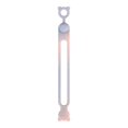 thumbnail image 2 of PEONAVET Cable Organizer Cable Organizer Silica Gel Data Cable Storage Cable Organizer Winding Device Bundling Tie Power Cord Home Self Fastening Sorting Sealing Bag Rope, 2 of 2